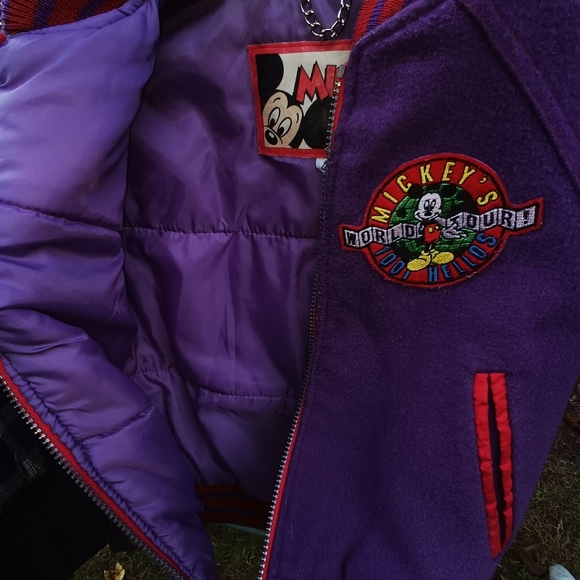 Vintage 90s Mighty Mac by Mickey 4T - Picture 3 of 14